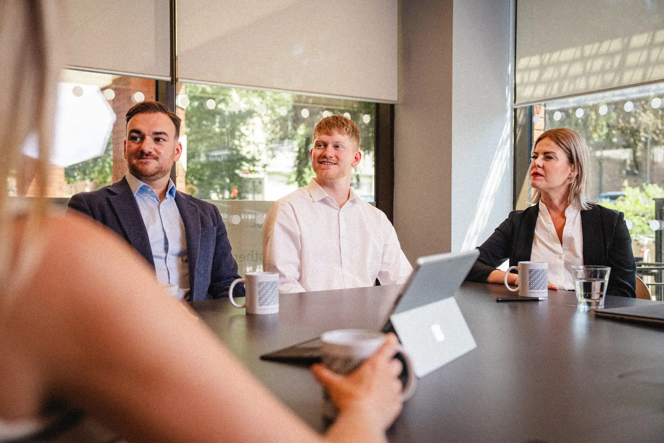 Business-meeting-buidling-consultancy-devon-integrity-team