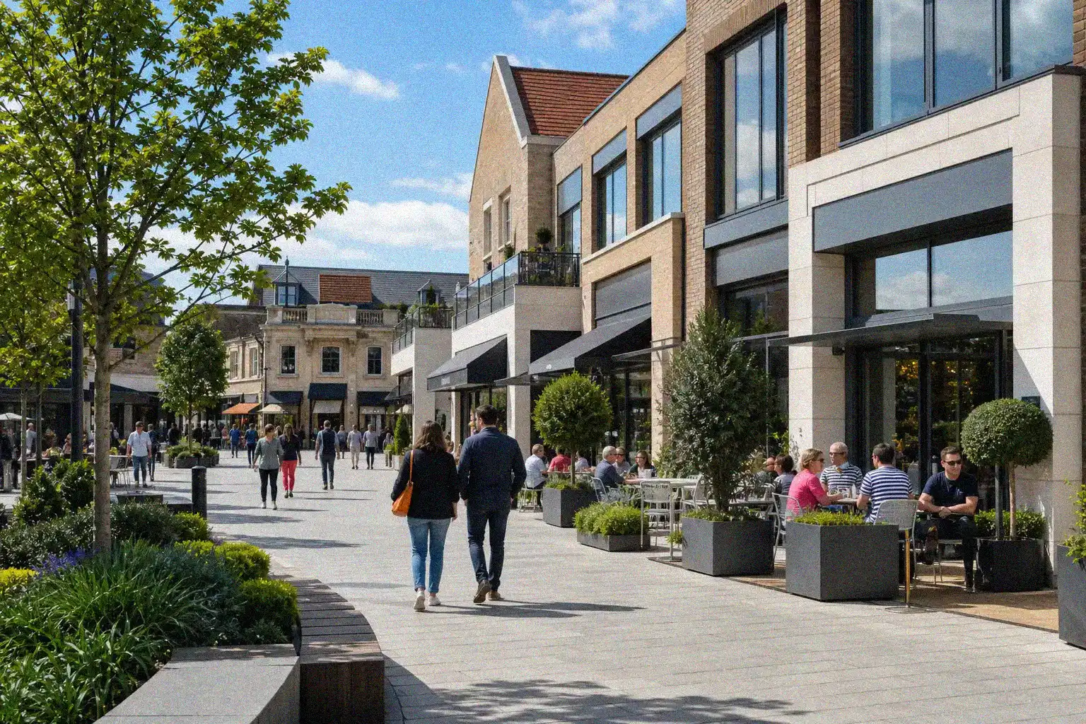 Building consultancy services devon retail leisure
