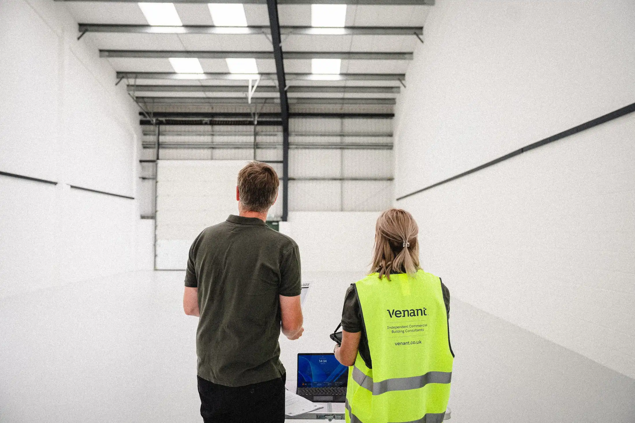Project management corporate occupiers commercial building consultancy south west